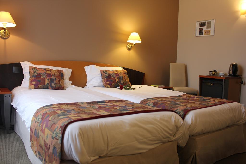 Logis Le Relais De Fusies 3* Lacaune