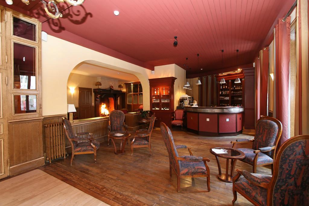 Logis Le Relais De Fusies 3*