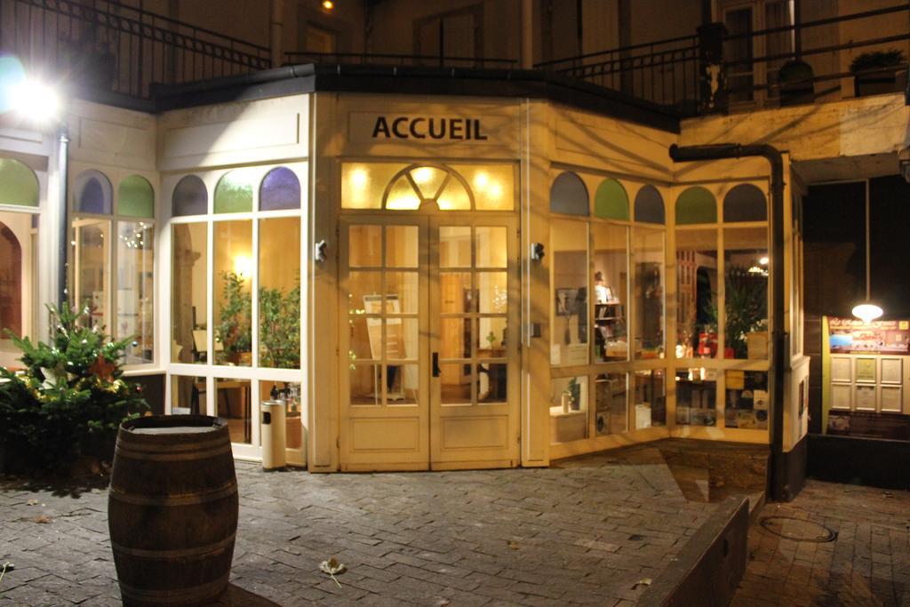 Logis Le Relais De Fusies 3* Lacaune