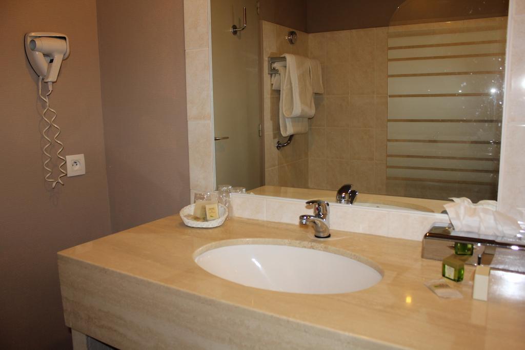 Logis Le Relais De Fusies Lacaune