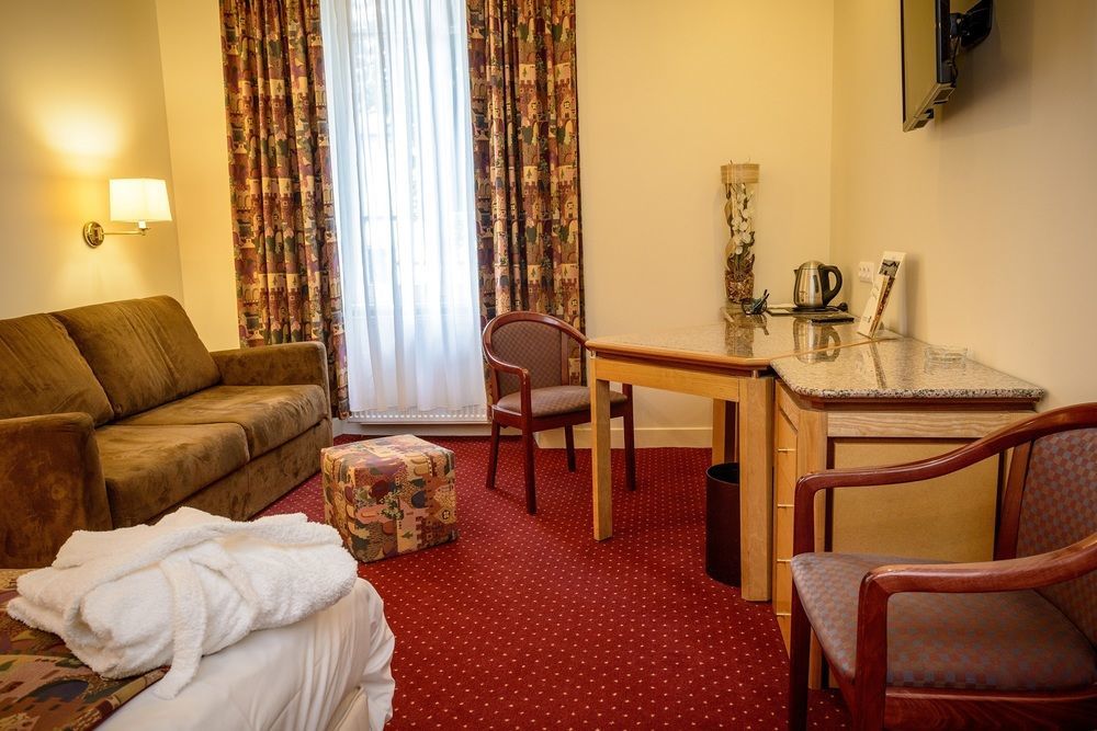 Hotel Logis Le Relais De Fusies