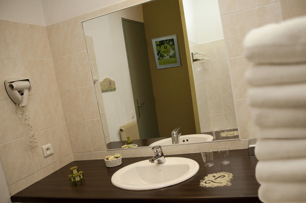 Hotel Logis Le Relais De Fusies 3*