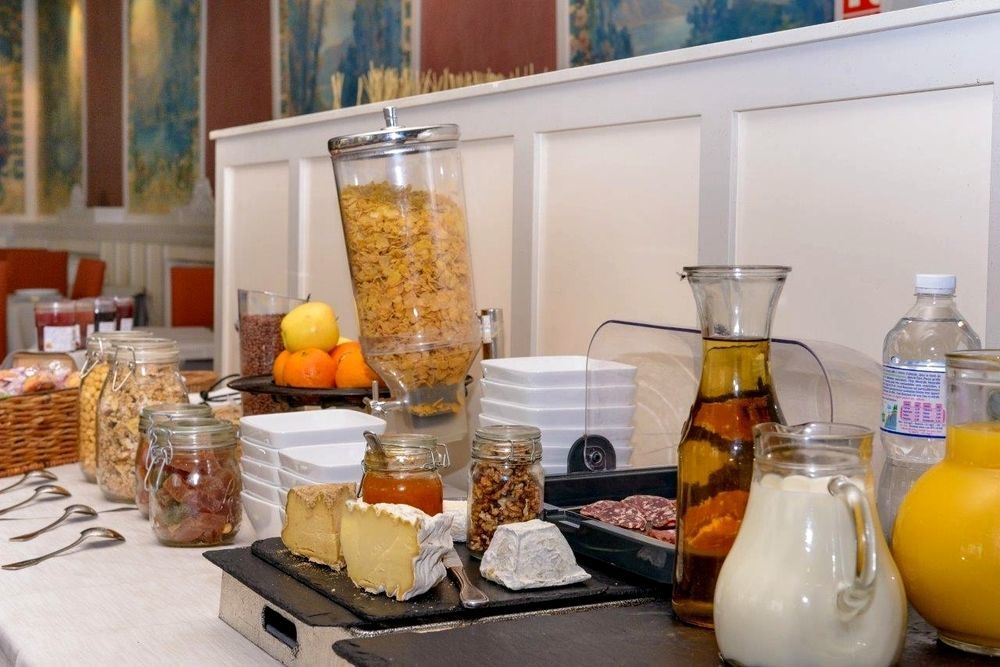Hotel Logis Le Relais De Fusies 3*