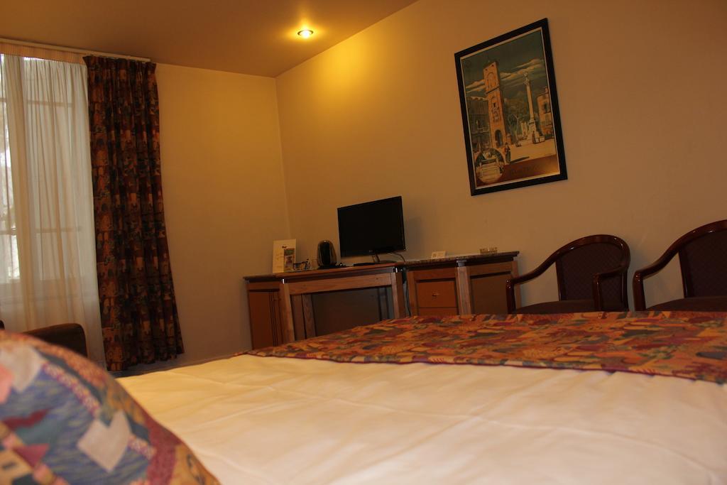 Logis Le Relais De Fusies 3* Lacaune