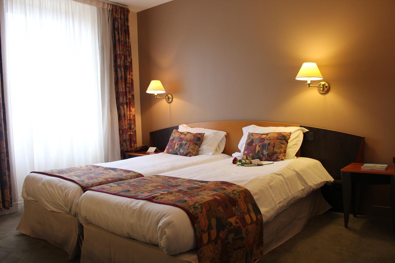 Logis Le Relais De Fusies Lacaune