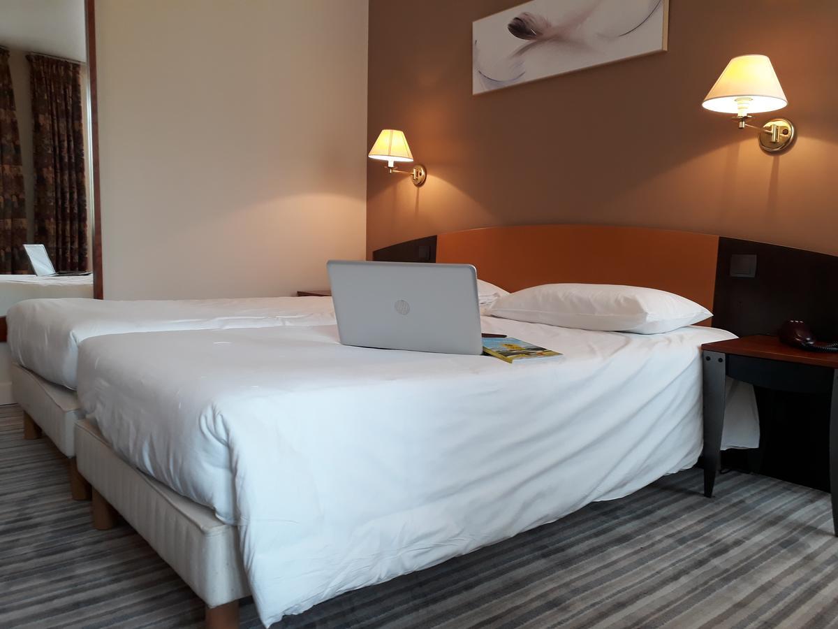 Logis Le Relais De Fusies 3* Lacaune
