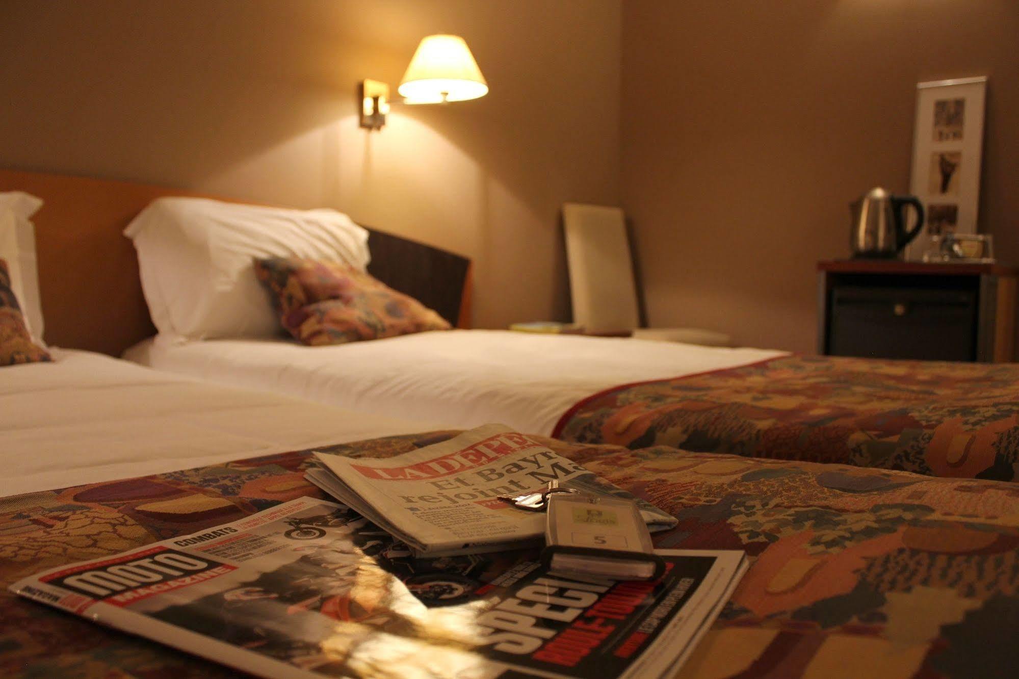 Hotel Logis Le Relais De Fusies