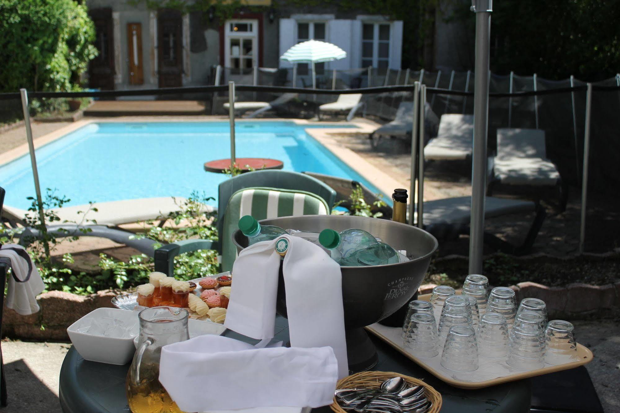 Logis Le Relais De Fusies