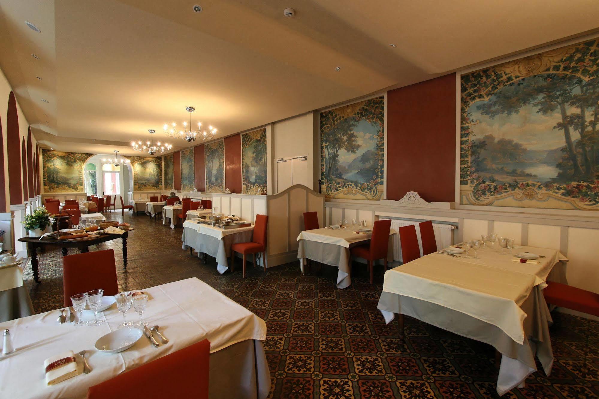 Logis Le Relais De Fusies 3* Lacaune