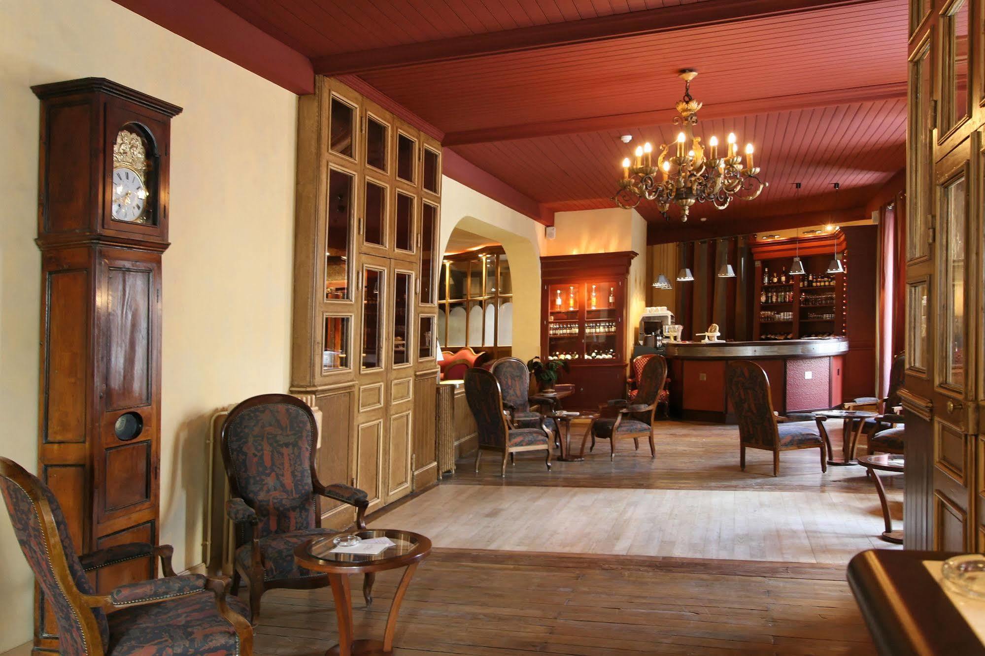 Logis Le Relais De Fusies