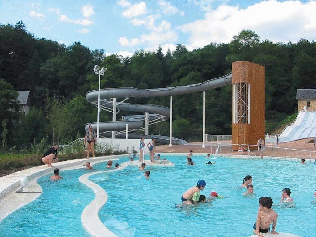 Logis Le Relais De Fusies Lacaune