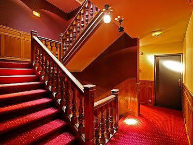 Hotel Logis Le Relais De Fusies