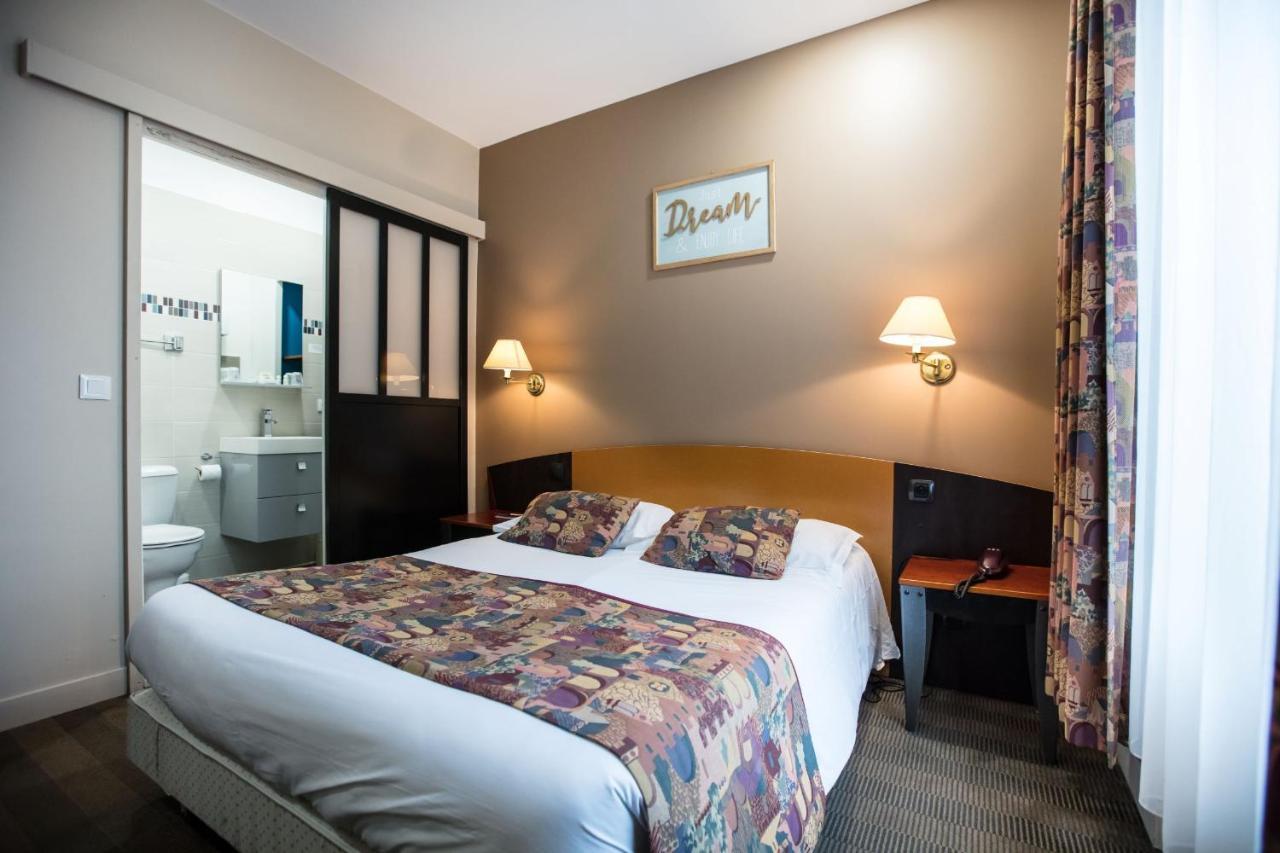 Logis Le Relais De Fusies Hotel 3*