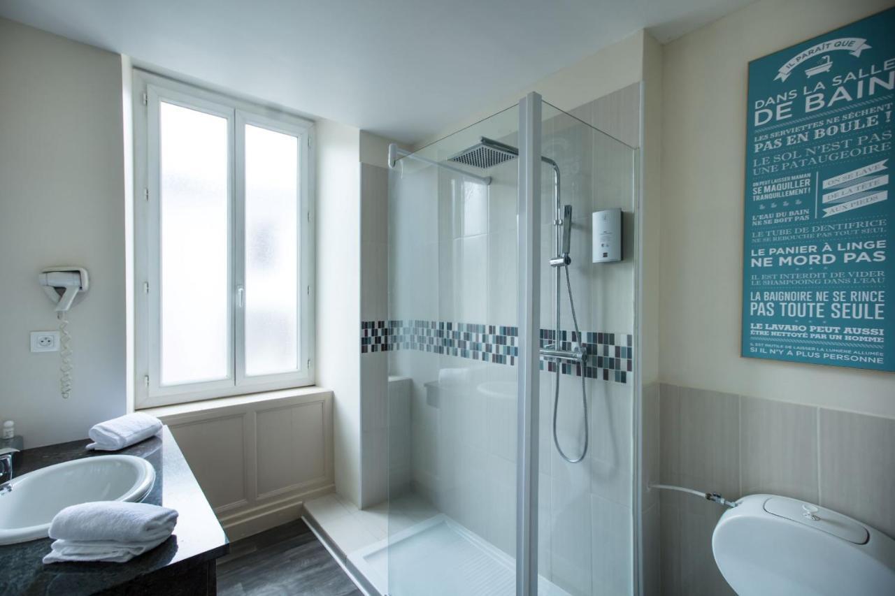 Hotel Logis Le Relais De Fusies Lacaune