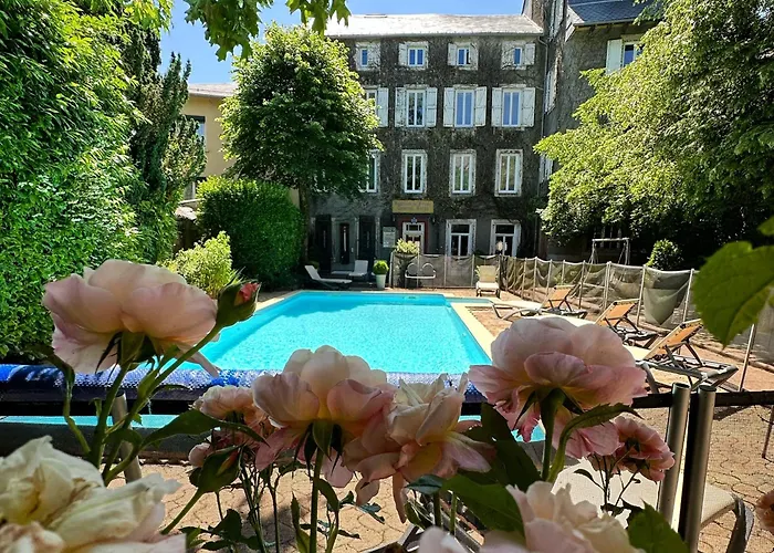 Logis Le Relais De Fusies