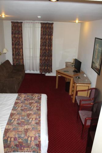 Hotel Logis Le Relais De Fusies