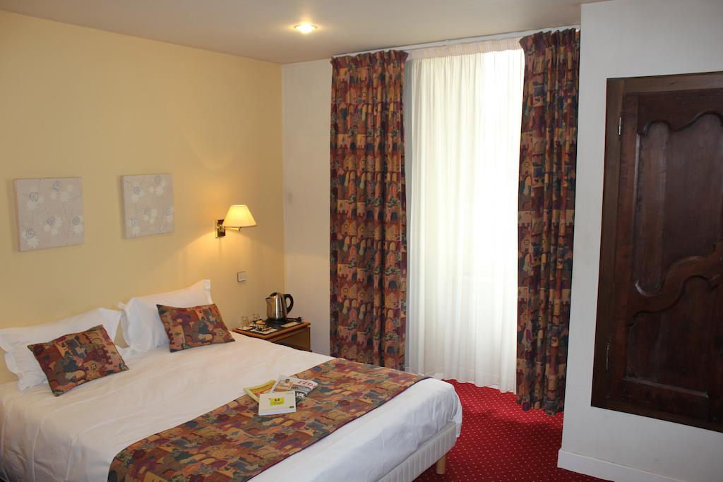 Logis Le Relais De Fusies Hotel 3*