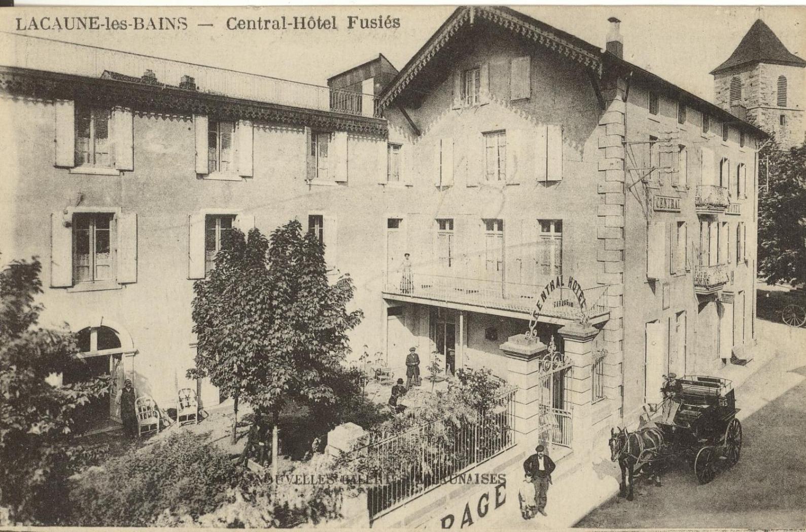 Logis Le Relais De Fusies