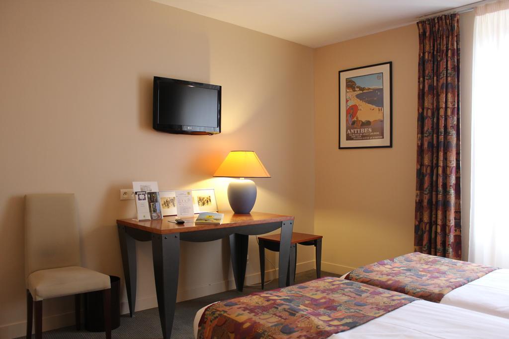 Logis Le Relais De Fusies 3*