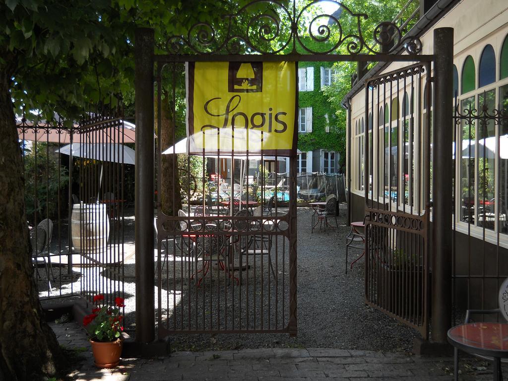 Hotel Logis Le Relais De Fusies 3*