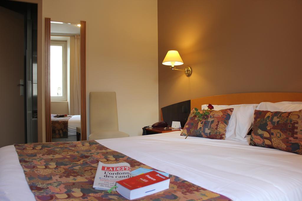 Hotel Logis Le Relais De Fusies 3*