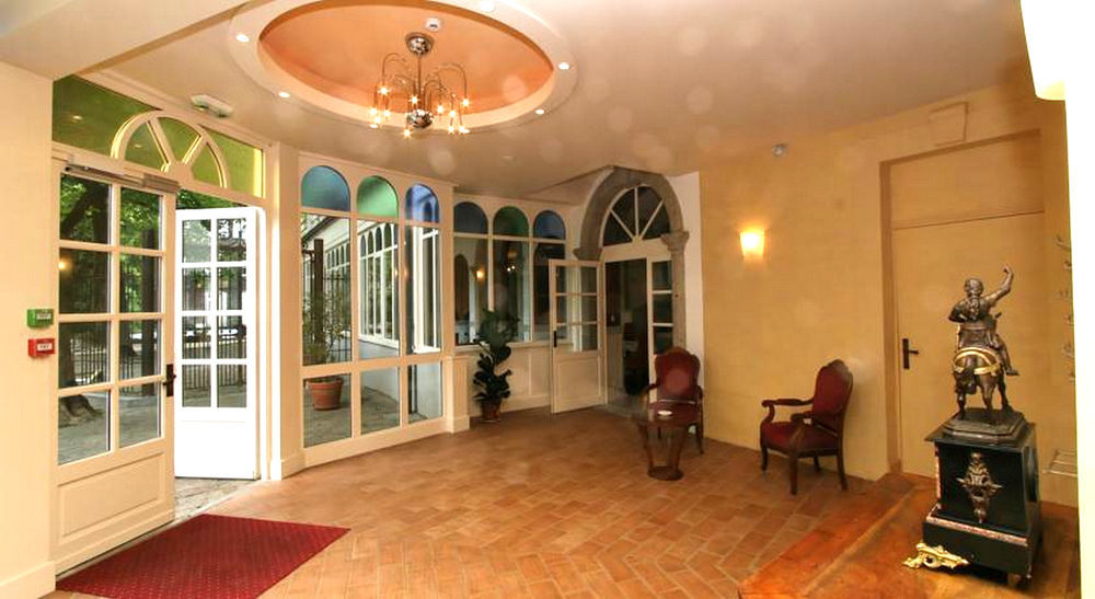 Hotel Logis Le Relais De Fusies