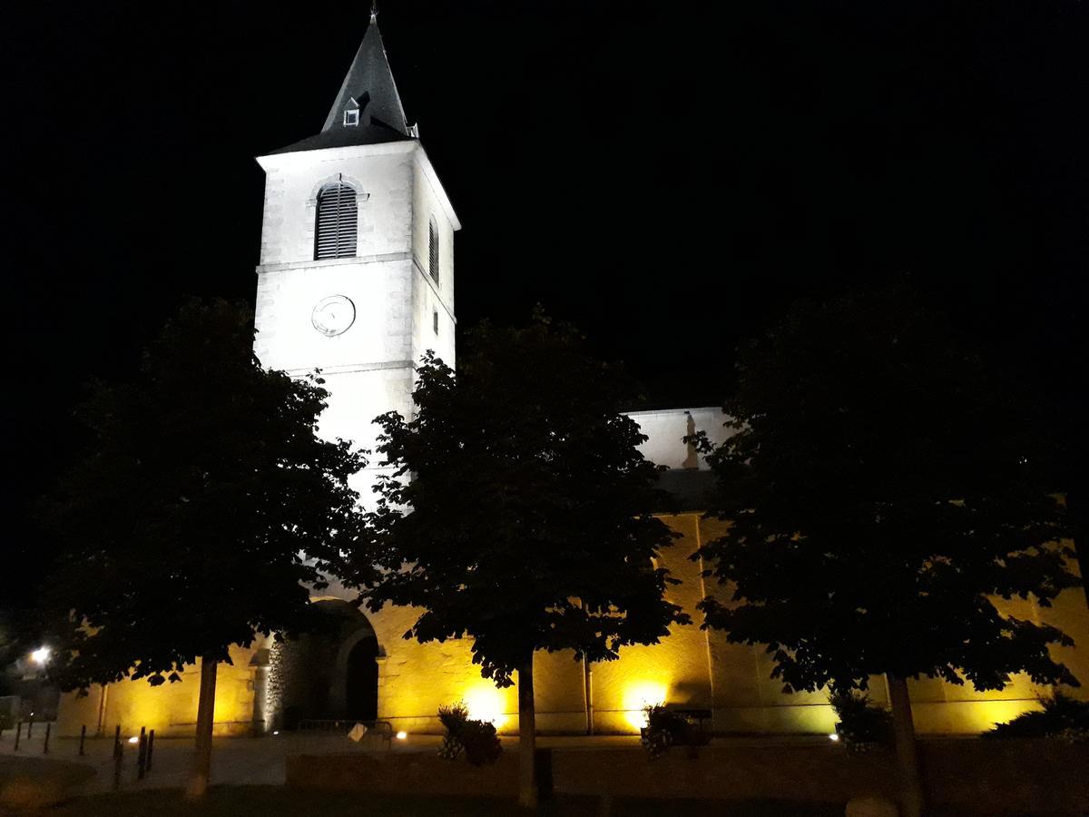 Logis Le Relais De Fusies 3* Lacaune