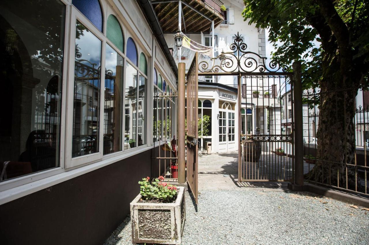 Logis Le Relais De Fusies 3*
